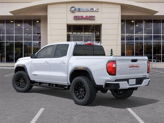 New 2026 GMC Canyon Elevation w/ Convenience Package image 3