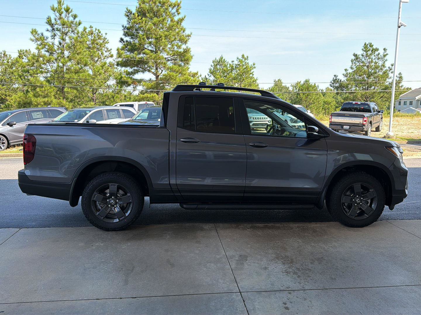 New 2026 Honda Ridgeline TrailSport image 7