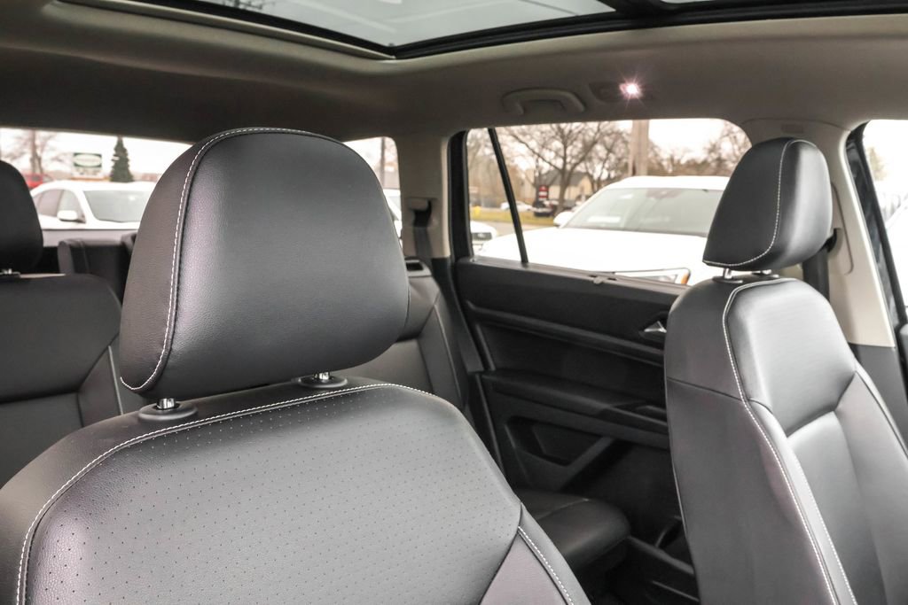 Used 2021 Volkswagen Atlas SEL image 39