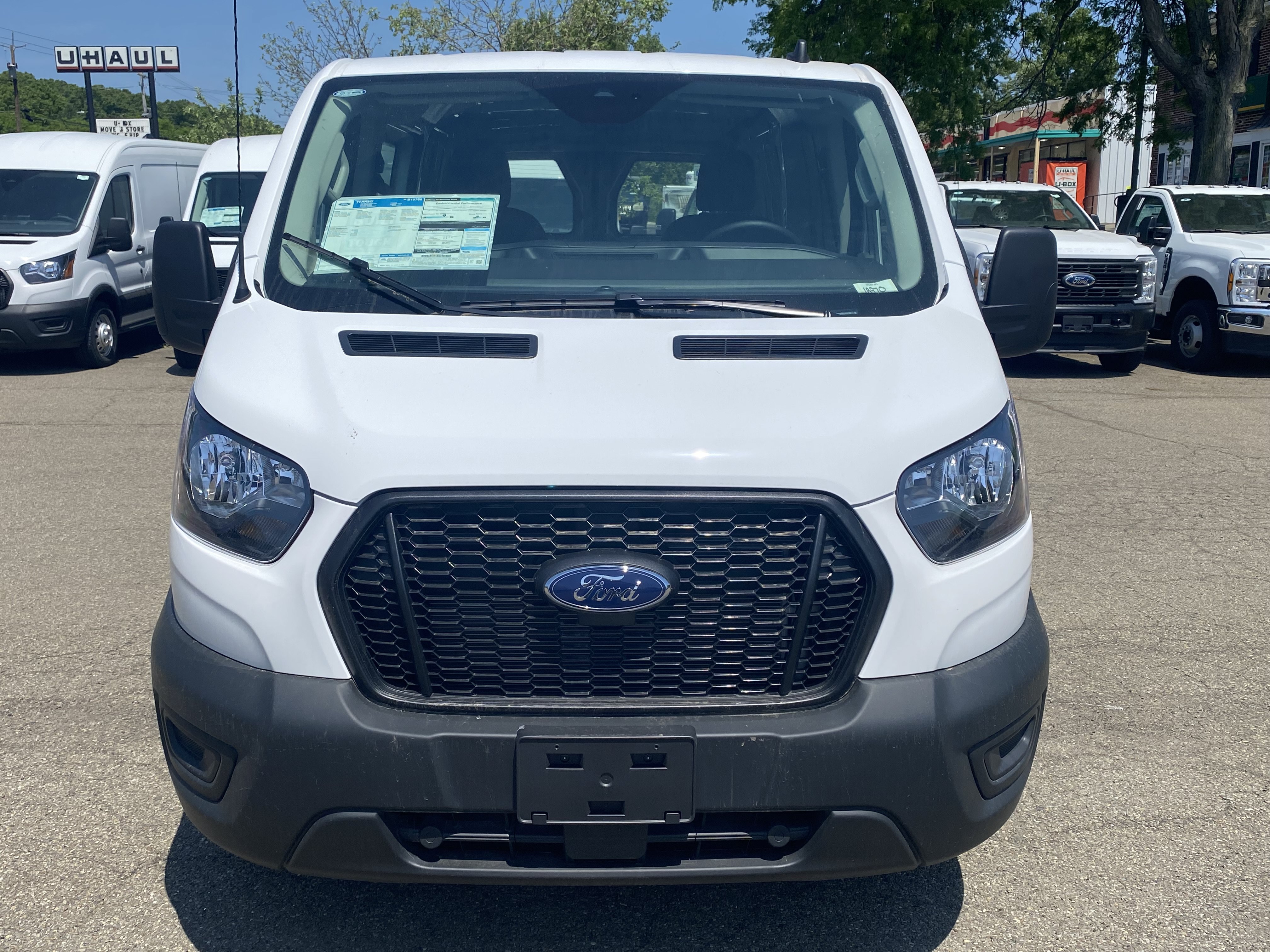 New 2024 Ford Transit 250 Low Roof RWD image 5