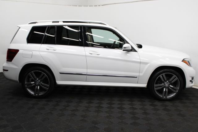 Used 2014 Mercedes-Benz GLK 350 4MATIC image 5