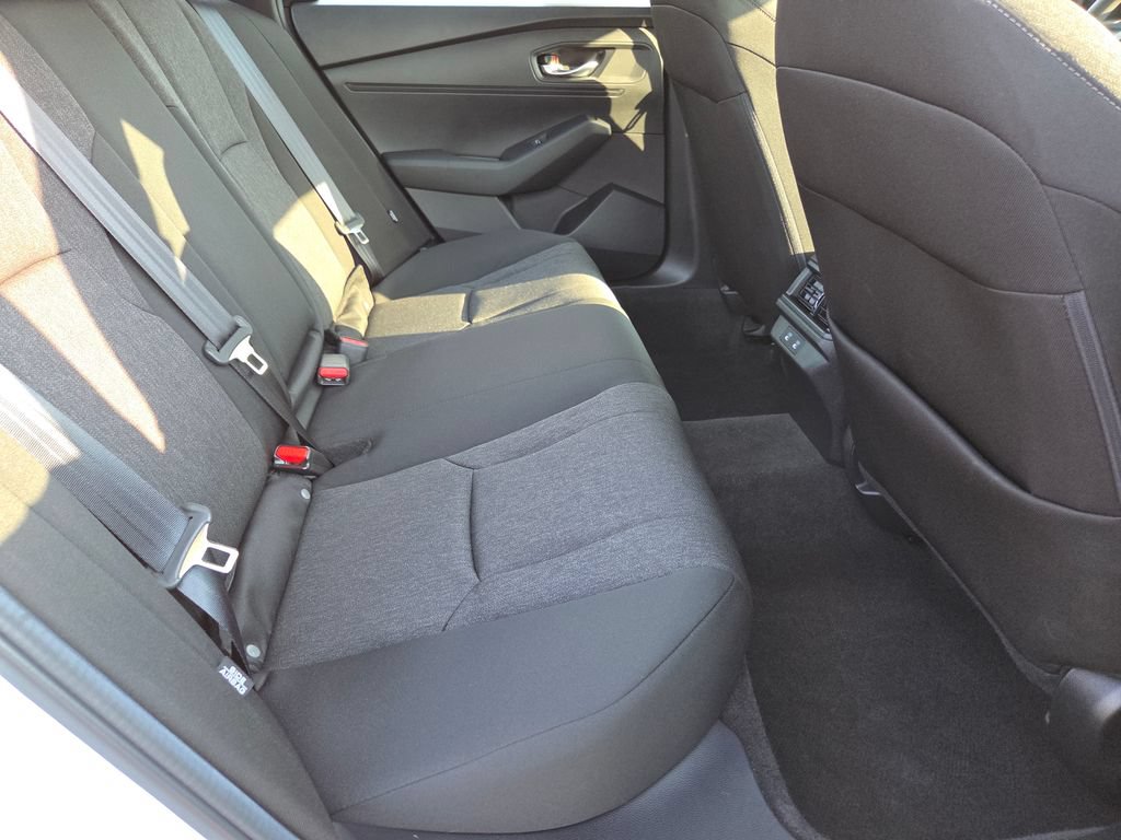Certified 2025 Honda Accord LX image 21
