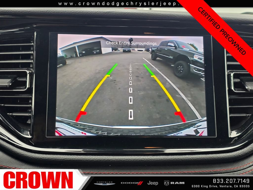 Certified 2024 Dodge Durango GT AWD/4WD image 34