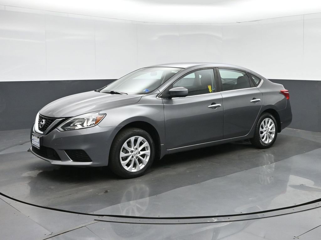 Used 2019 Nissan Sentra SV image 3