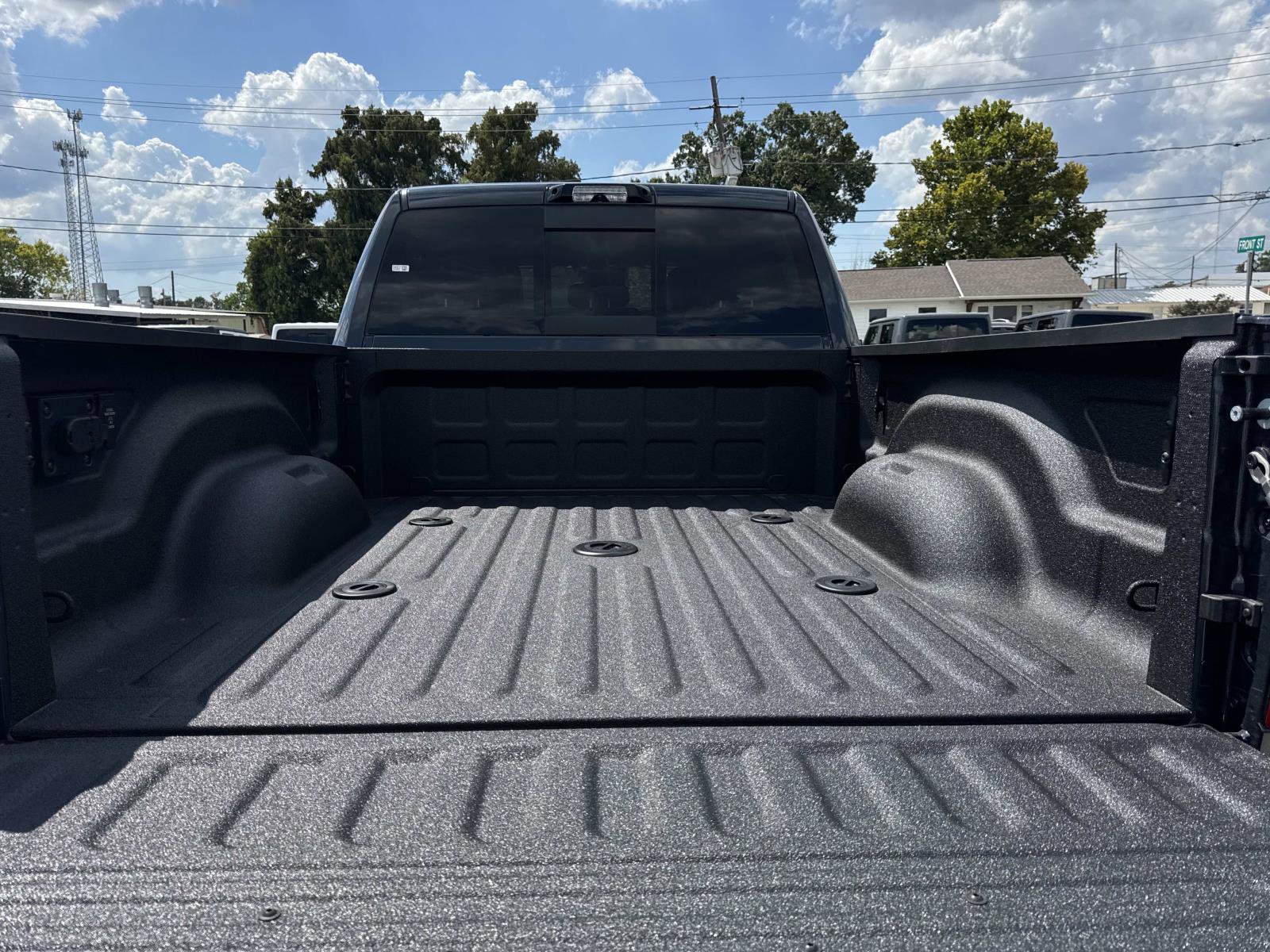 New 2026 RAM 2500 Laramie w/ Sport Appearance Package image 6