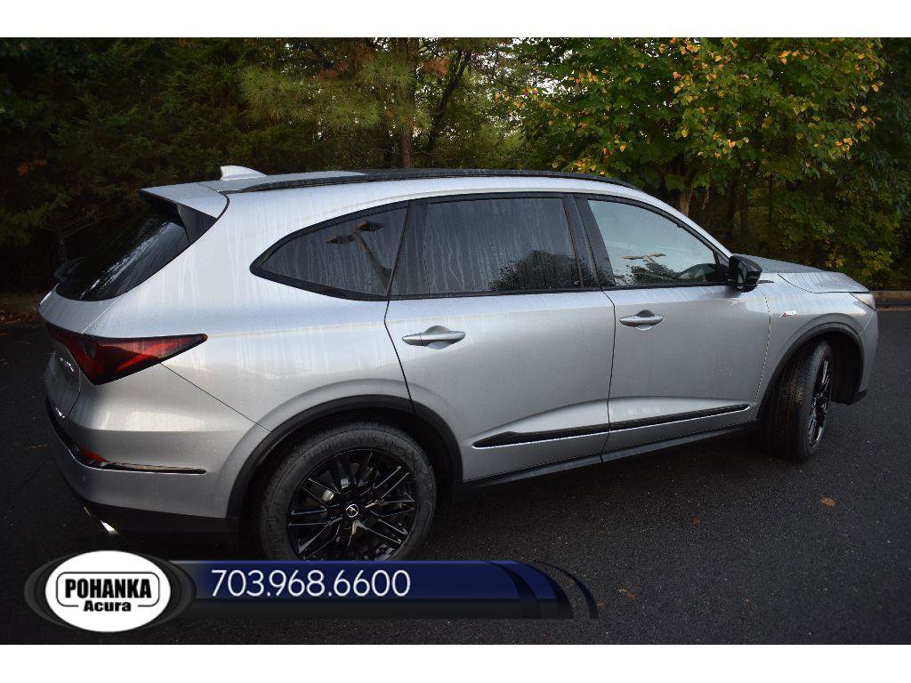 New 2026 Acura MDX A-Spec AWD/4WD image 11