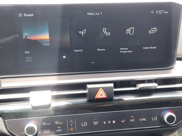 Certified 2026 Kia Sportage S AWD/4WD image 17