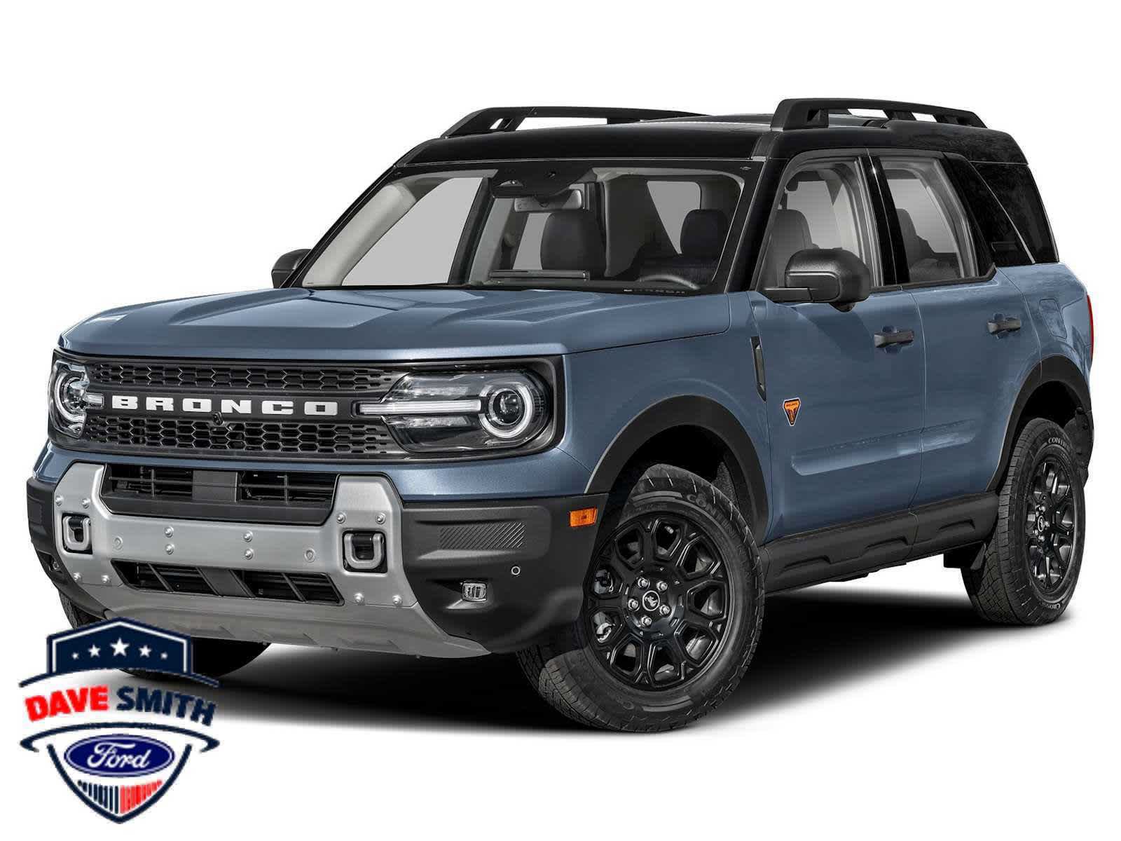 Used 2025 Ford Bronco Sport Badlands AWD/4WD image 5