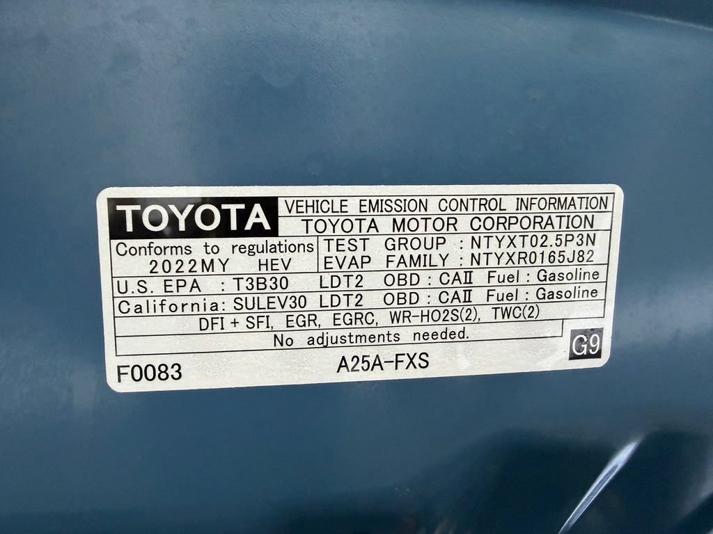 Certified 2022 Toyota RAV4 SE w/ Convenience Package AWD/4WD image 36