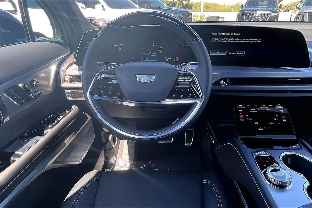 New 2026 Cadillac Vistiq Sport image 23