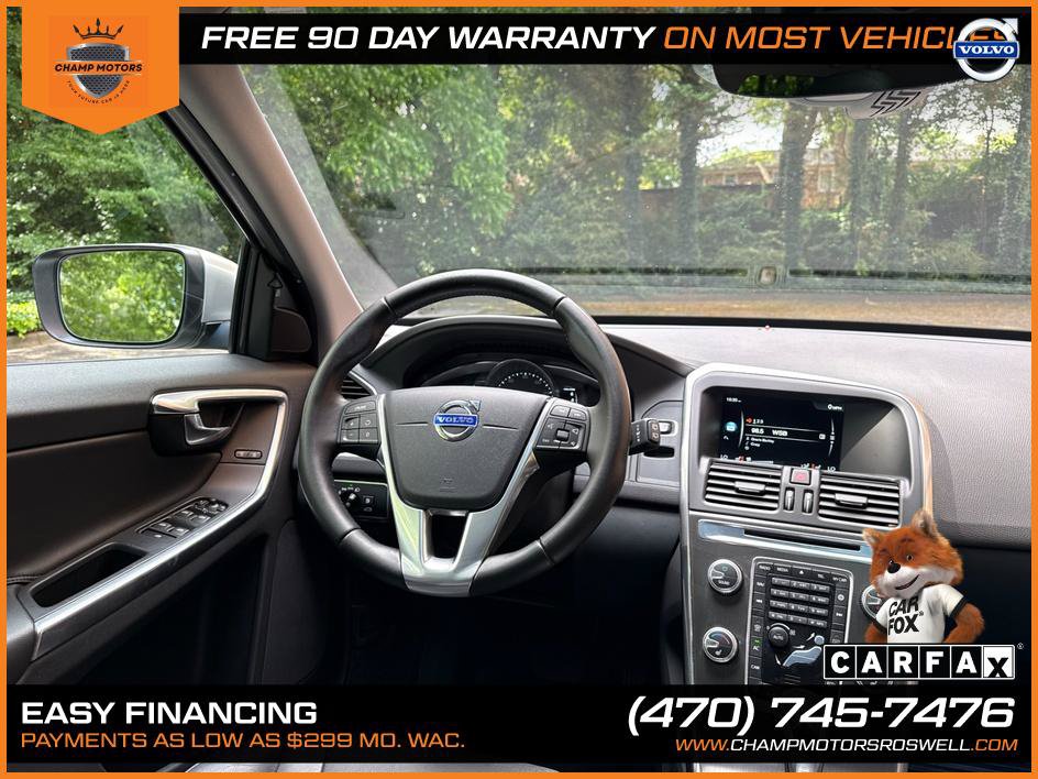 Used 2016 Volvo XC60 T5 Premier FWD image 25