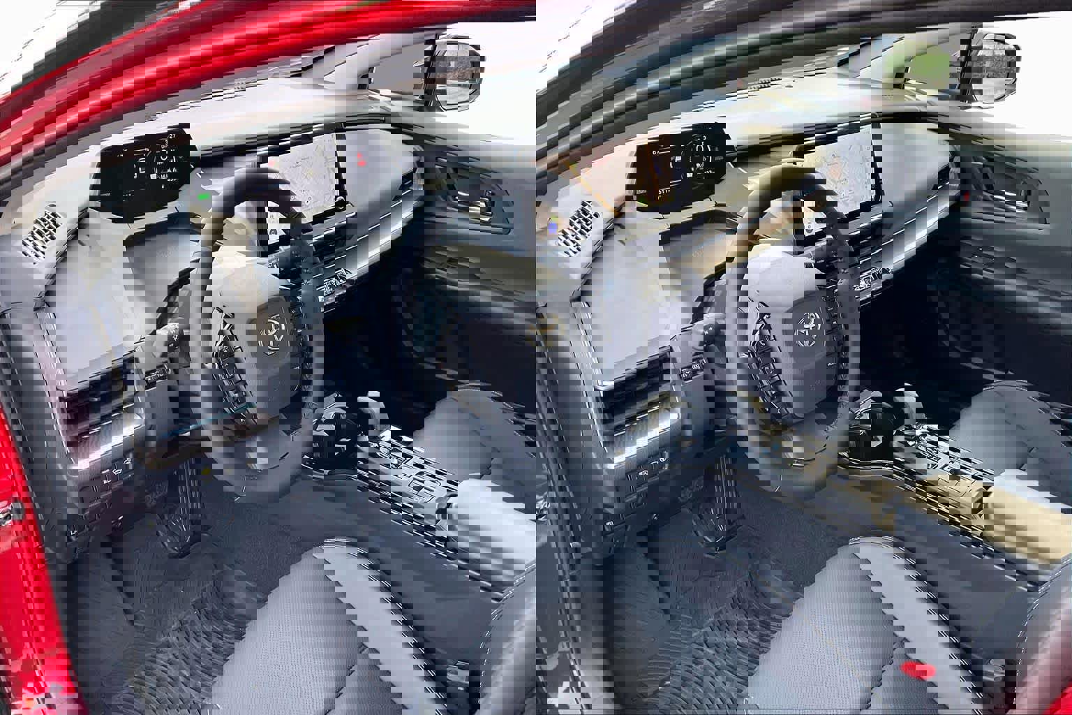 Certified 2026 Toyota Prius XLE image 14