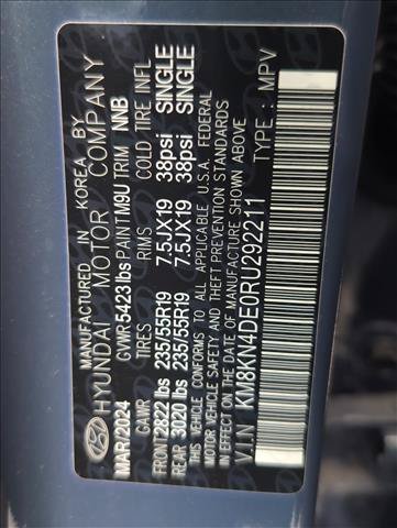 Certified 2024 Hyundai Ioniq 5 SEL RWD image 26