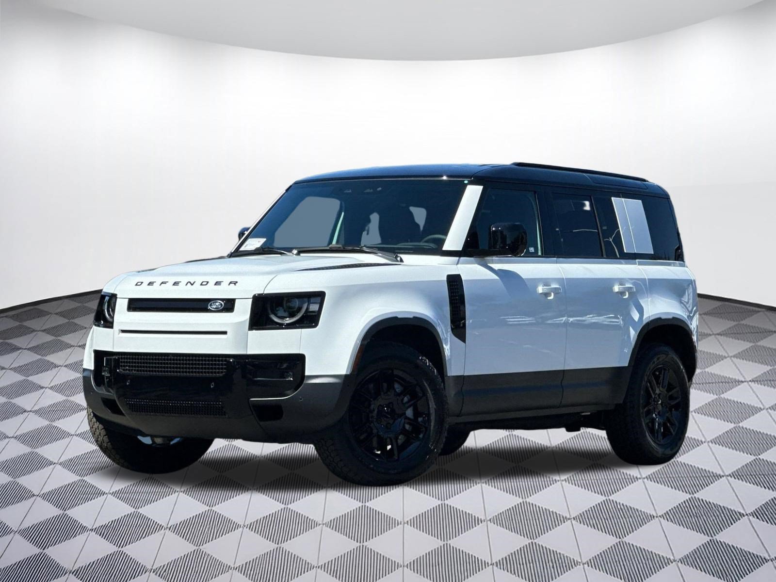 New 2026 Land Rover Defender 110 S