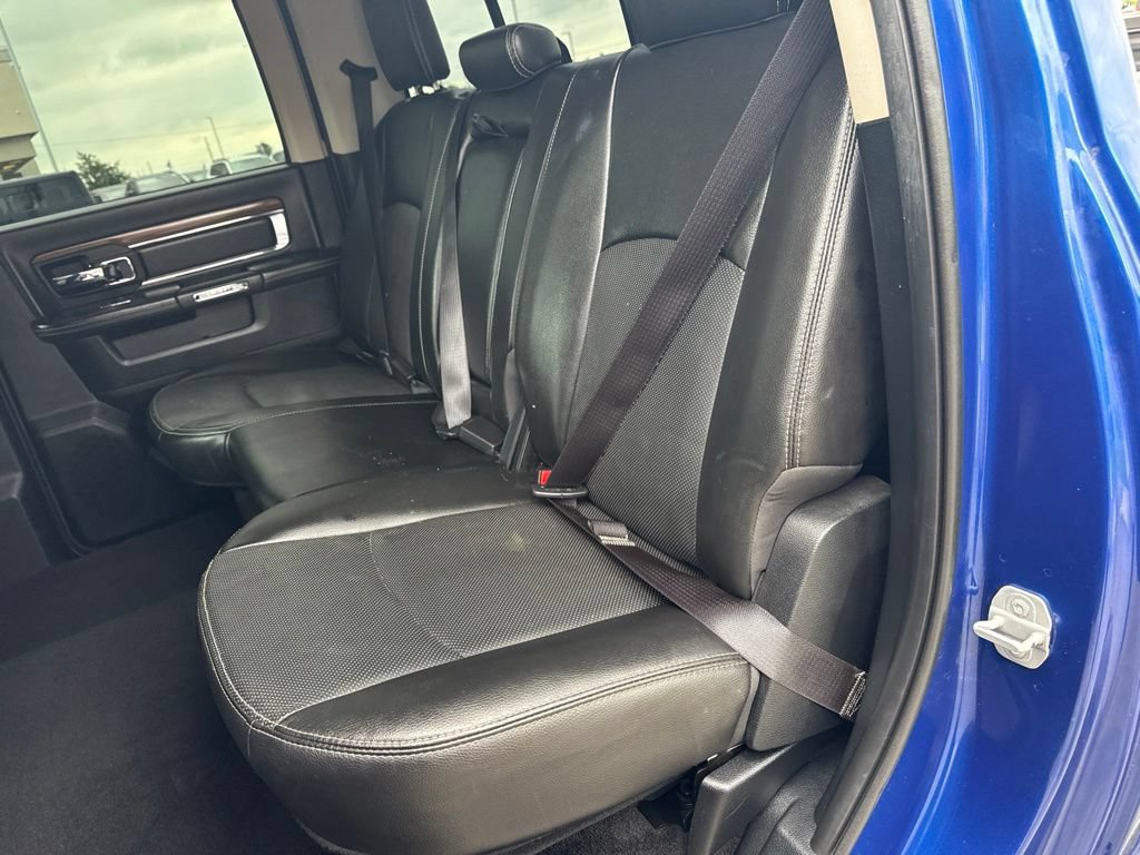 Used 2014 RAM 2500 Laramie w/ Convenience Group AWD/4WD image 12