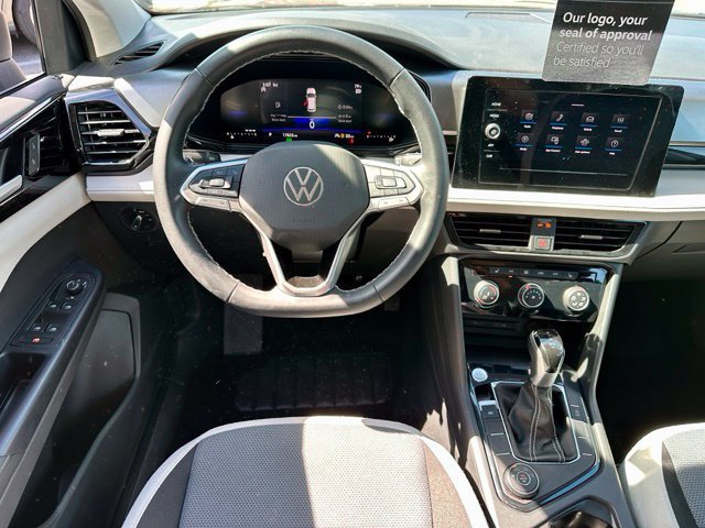Certified 2025 Volkswagen Taos S AWD/4WD image 15