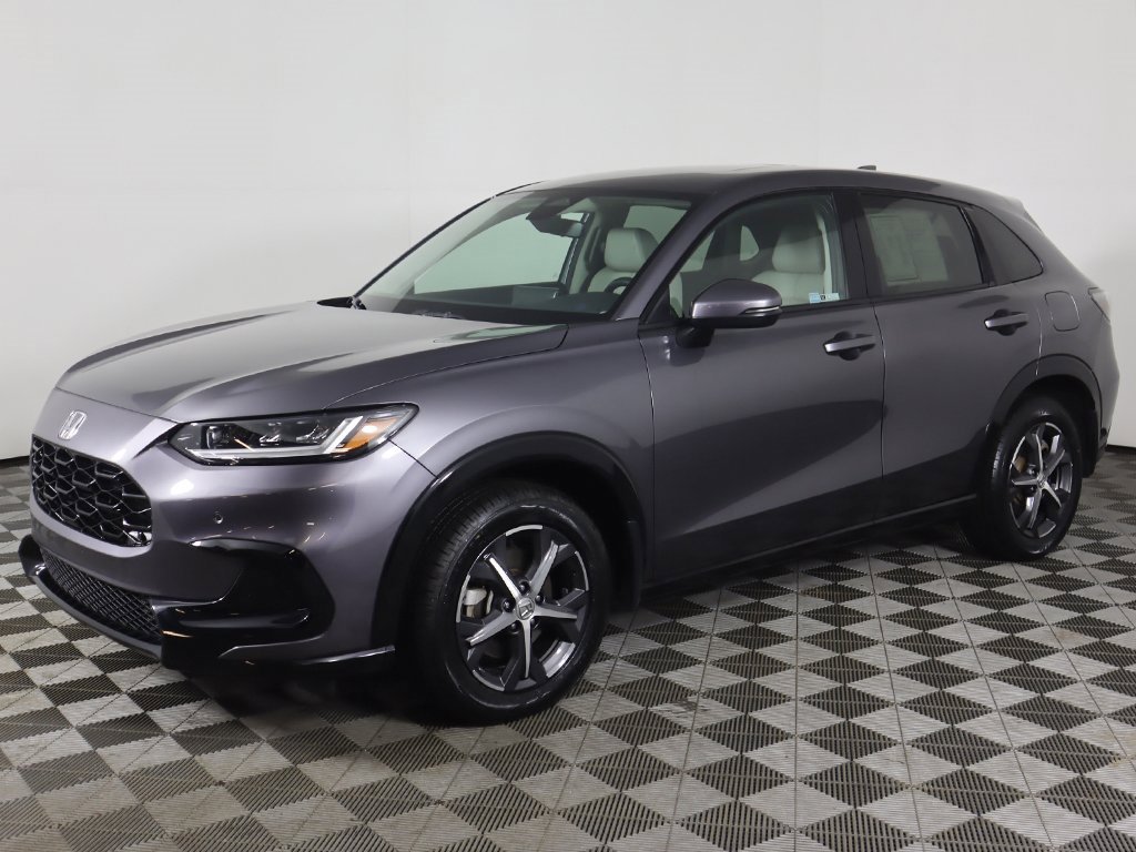 Used 2023 Honda HR-V EX-L image 8