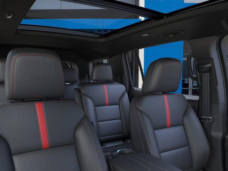 New 2026 Chevrolet Traverse RS w/ LPO, Floor Liner Package image 24