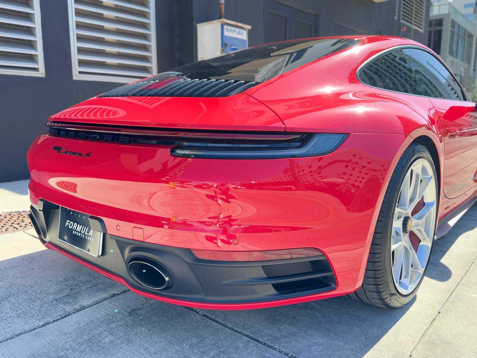 Used 2020 Porsche 911 Carrera S RWD image 10