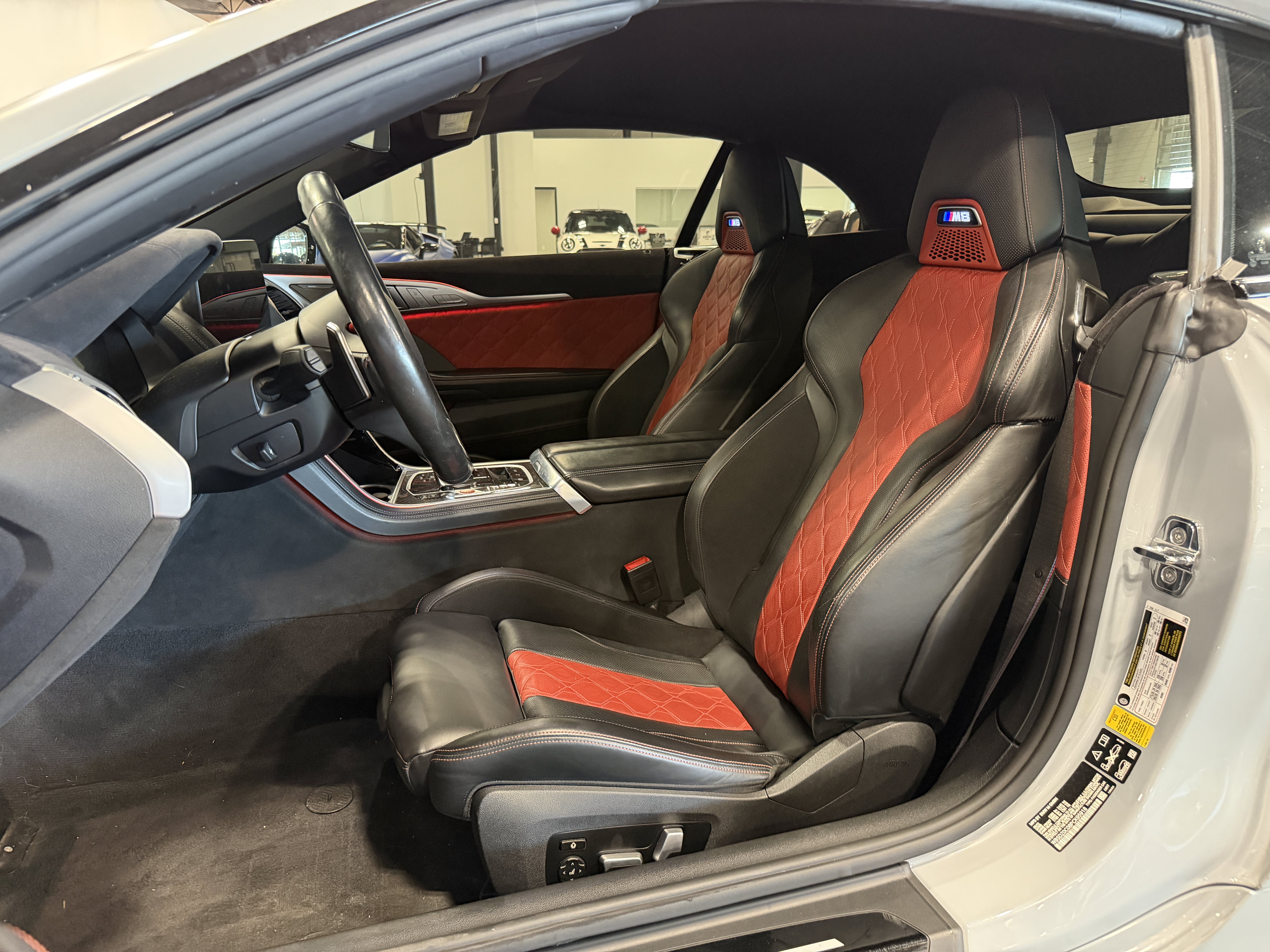 Used 2023 BMW M8 Competition AWD/4WD image 14