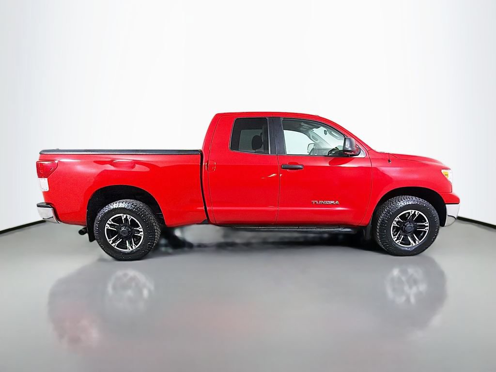 Used 2012 Toyota Tundra 4x4 Double Cab w/ Tow Pkg image 5