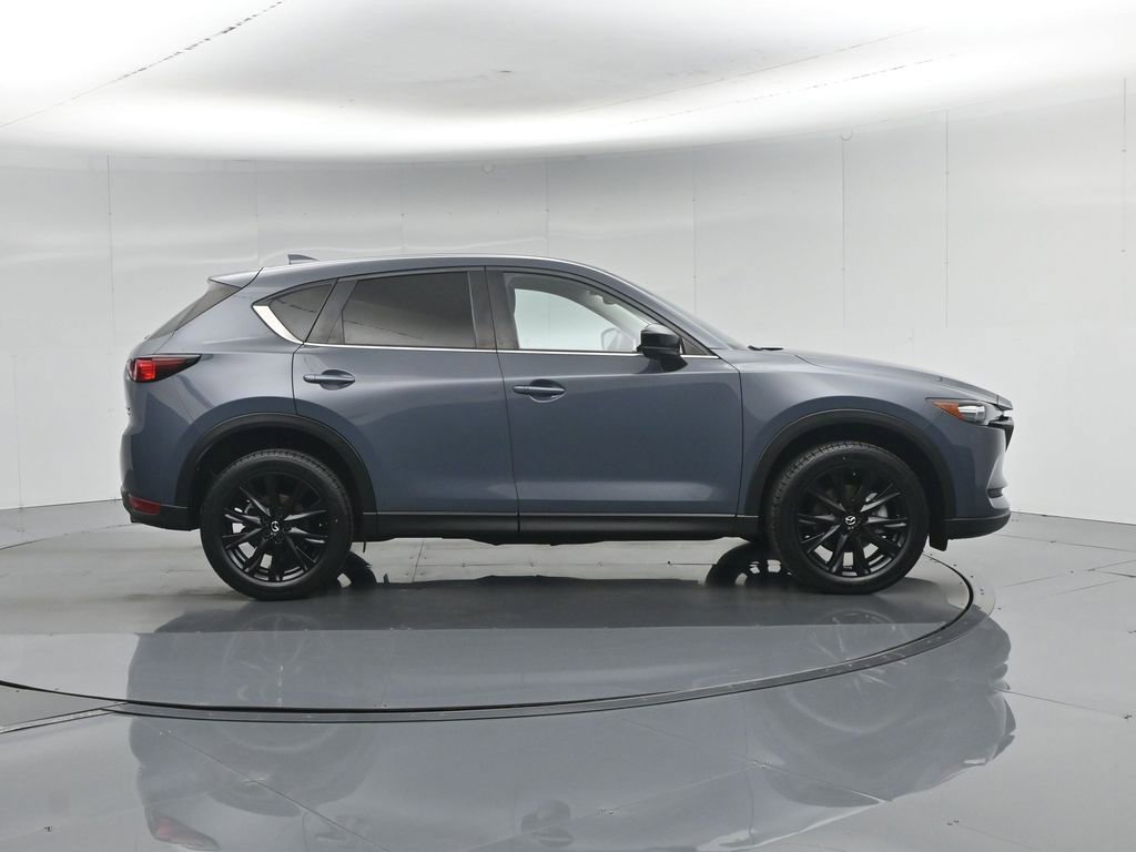 Used 2021 MAZDA CX-5 Carbon Edition FWD image 28