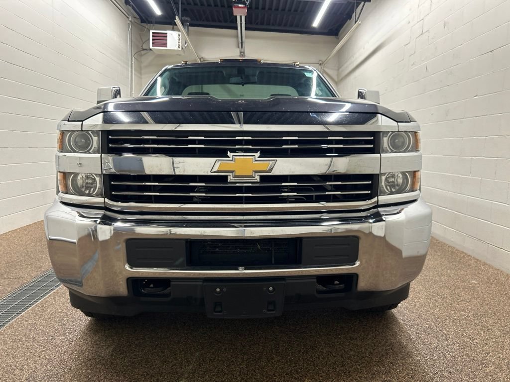 Used 2016 Chevrolet Silverado 2500 W/T w/ WT Convenience Package AWD/4WD image 6