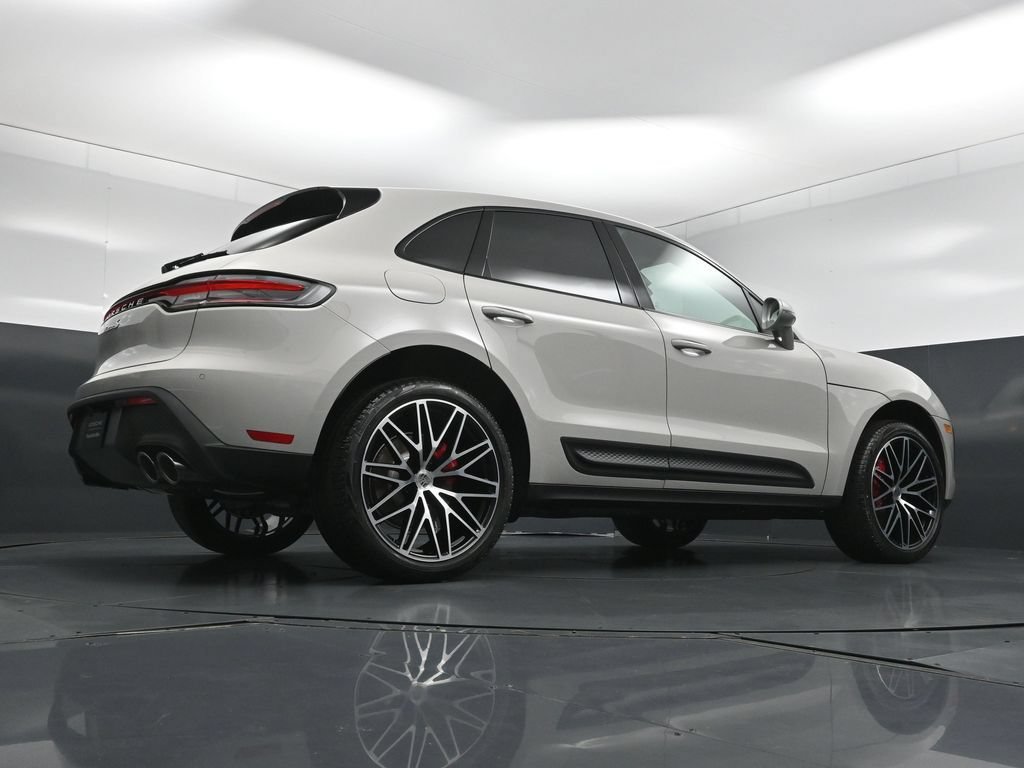 New 2026 Porsche Macan S AWD/4WD image 26