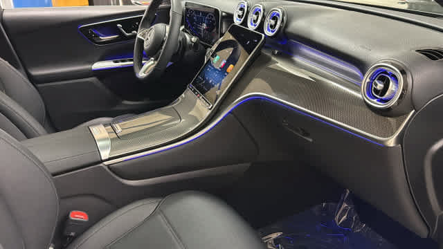 Certified 2026 Mercedes-Benz GLC 300 4MATIC image 33