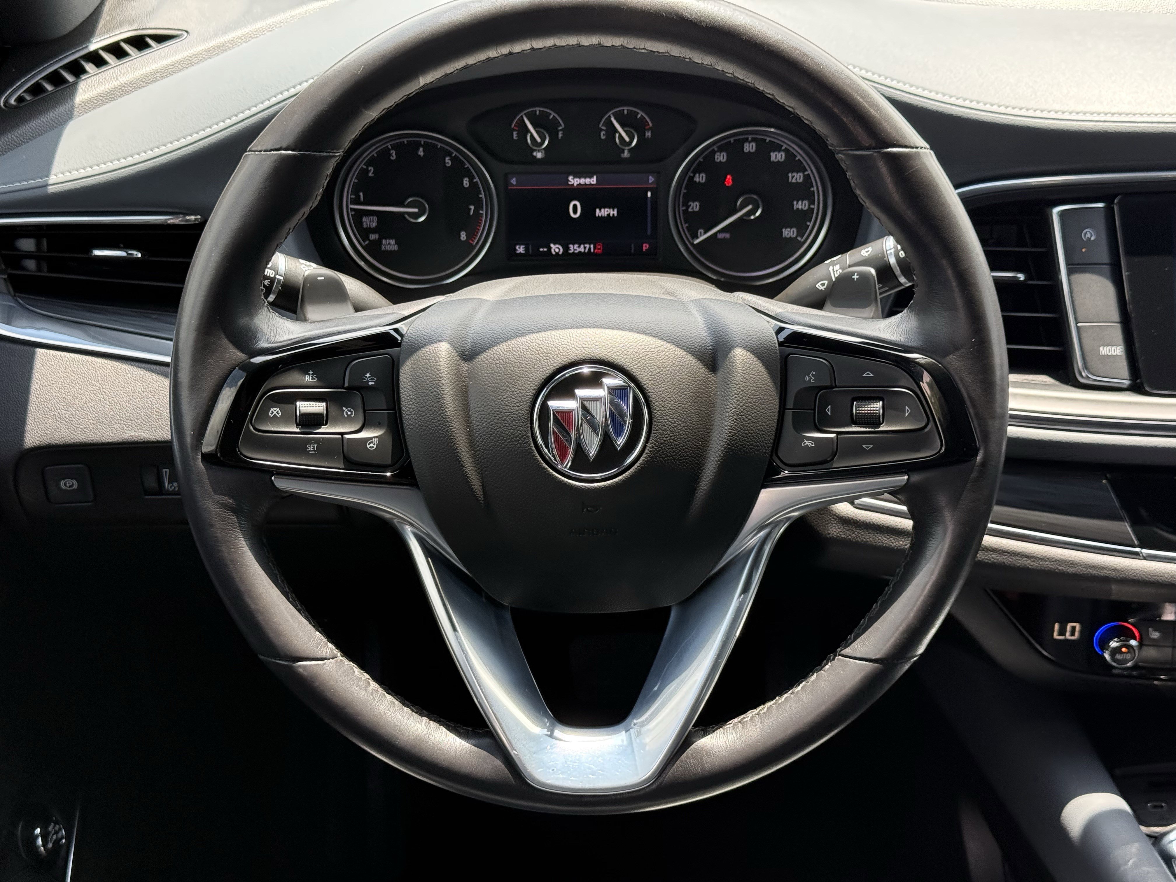 Used 2023 Buick Enclave Essence w/ Sport Touring Edition FWD image 15