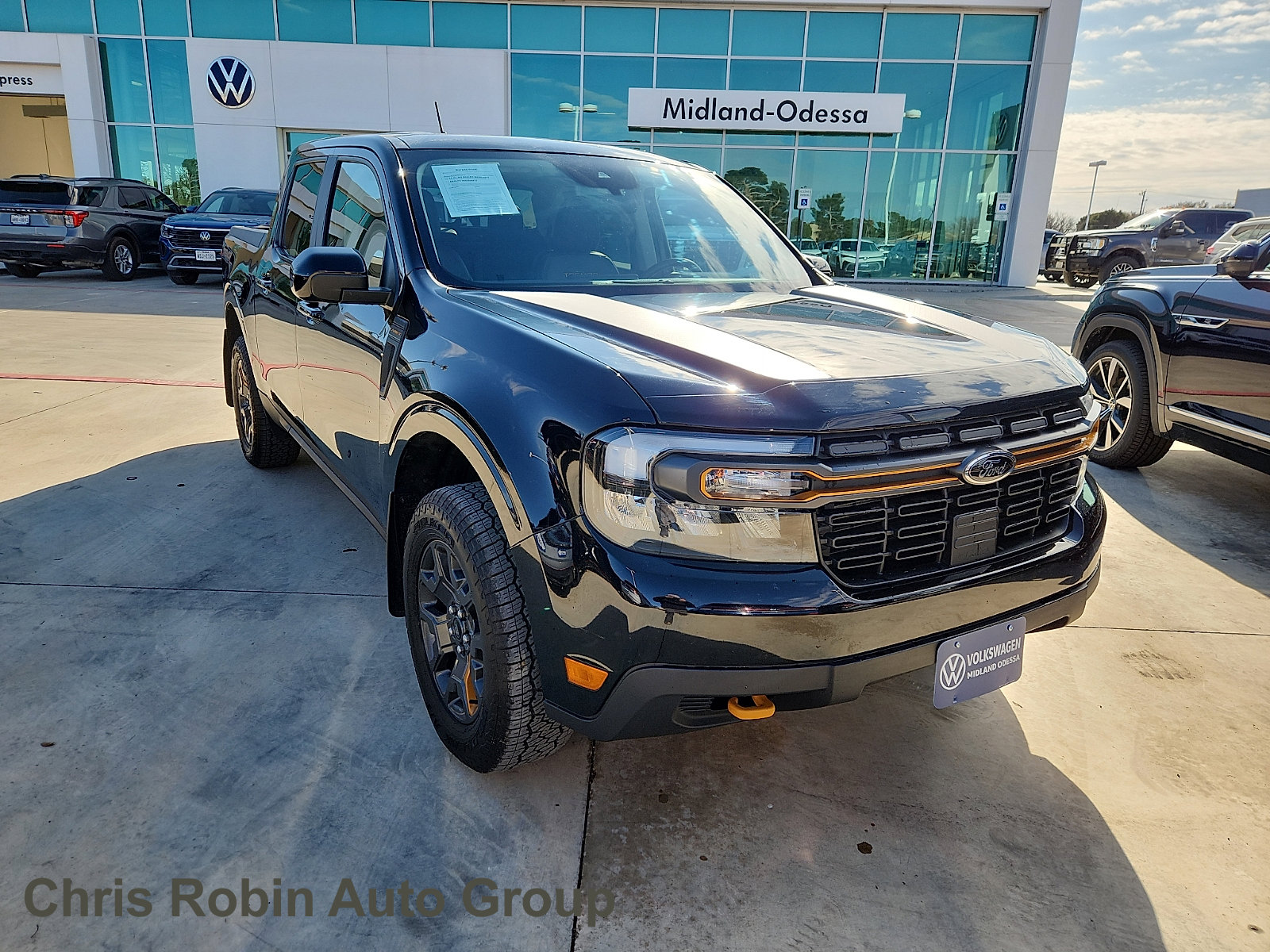 Used 2024 Ford Maverick Tremor w/ Tremor Off-Road Package image 1