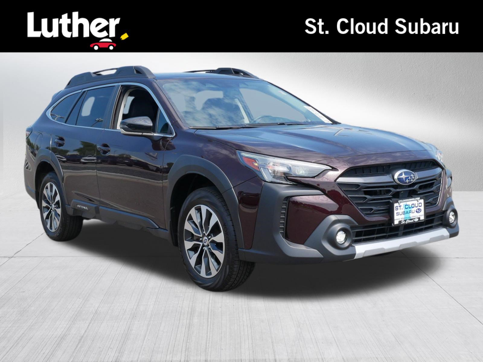 Certified 2025 Subaru Outback Limited
