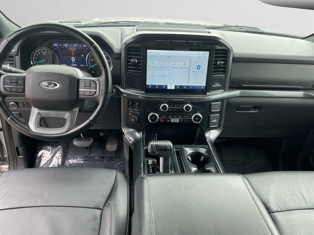 Used 2022 Ford F150 XLT w/ Equipment Group 302A High AWD/4WD image 10