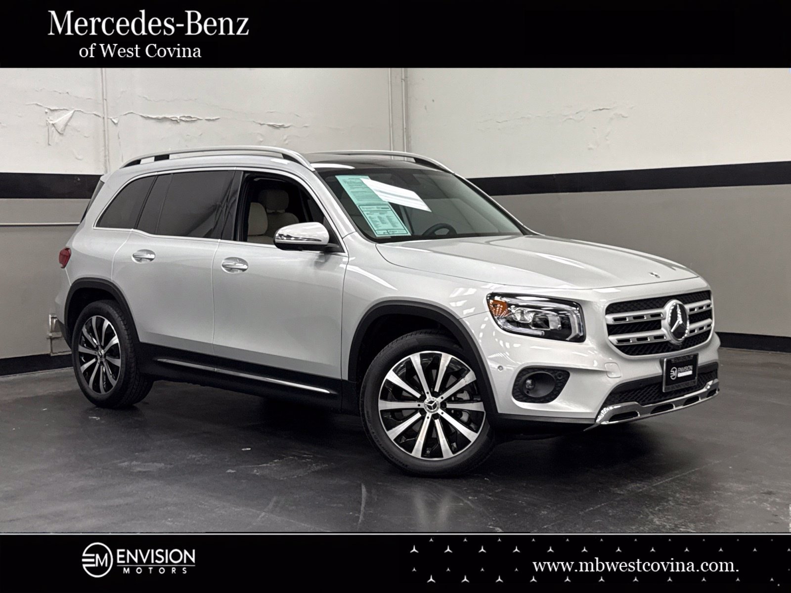 Certified 2023 Mercedes-Benz GLB 250