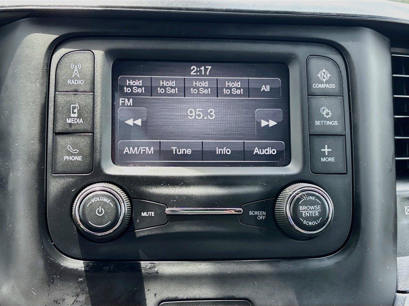 Used 2021 RAM 1500 Big Horn AWD/4WD image 14