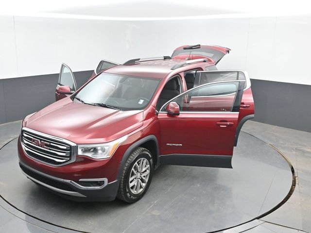 Used 2018 GMC Acadia SLE FWD image 53
