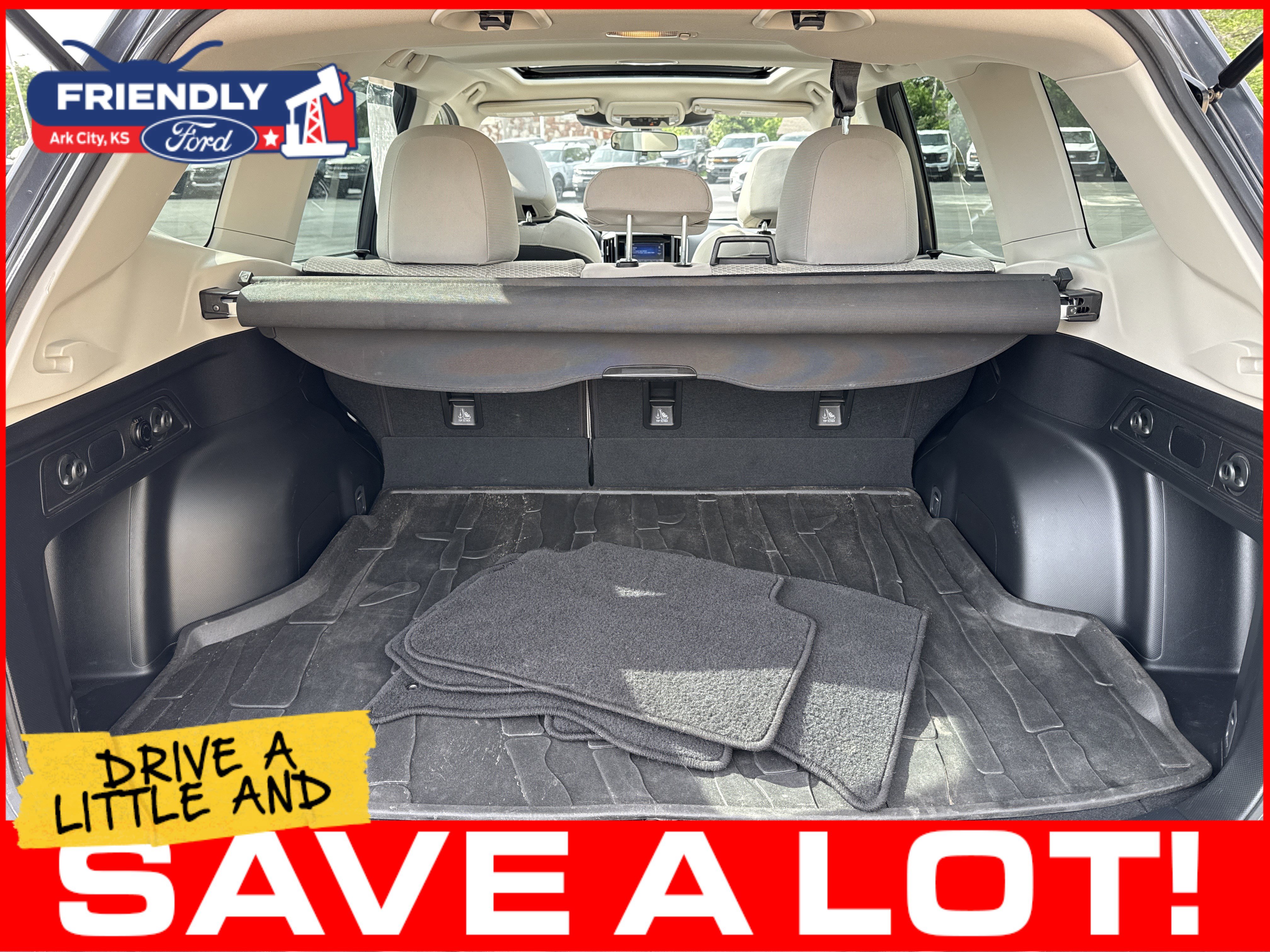 Used 2023 Subaru Forester Premium AWD/4WD image 19