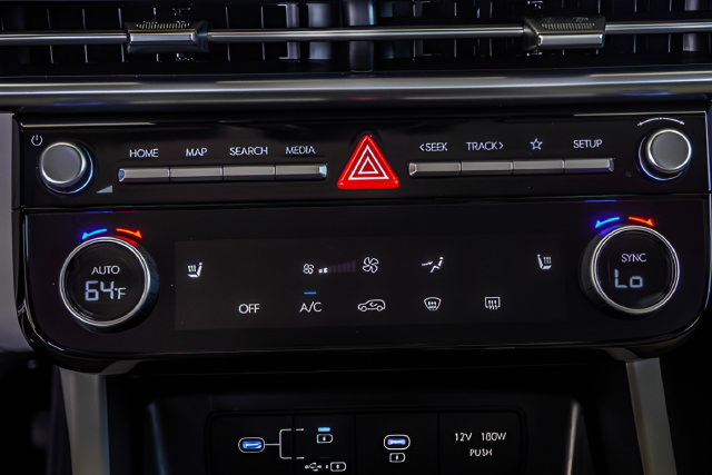 New 2026 Hyundai Tucson SEL Plus FWD image 18