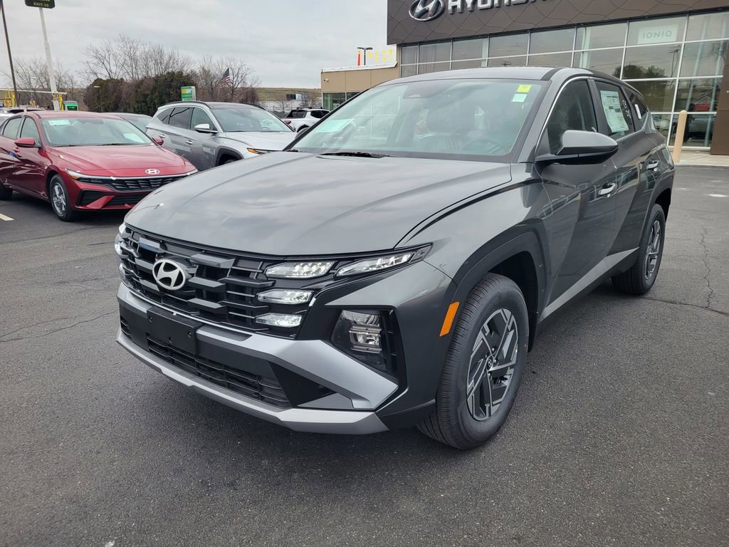 New 2026 Hyundai Tucson Blue SE AWD/4WD image 10