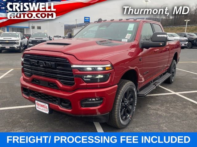 New 2026 RAM 2500 Laramie image 1