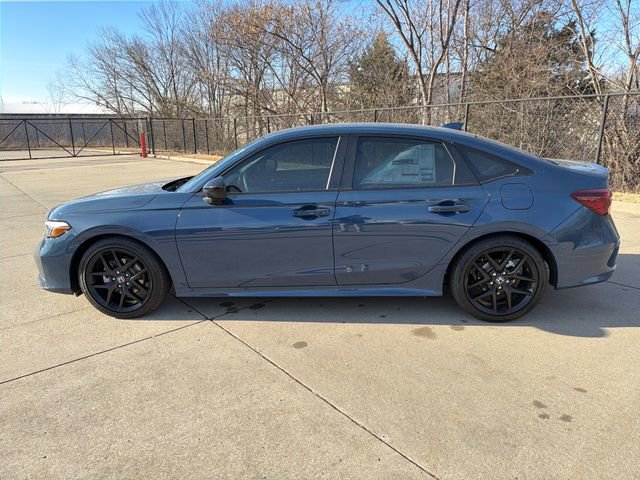 New 2026 Honda Civic Sport image 2