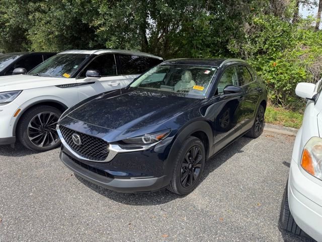 Used 2024 MAZDA CX-30 2.5 Turbo w/ Premium Plus Pkg AWD/4WD image 6
