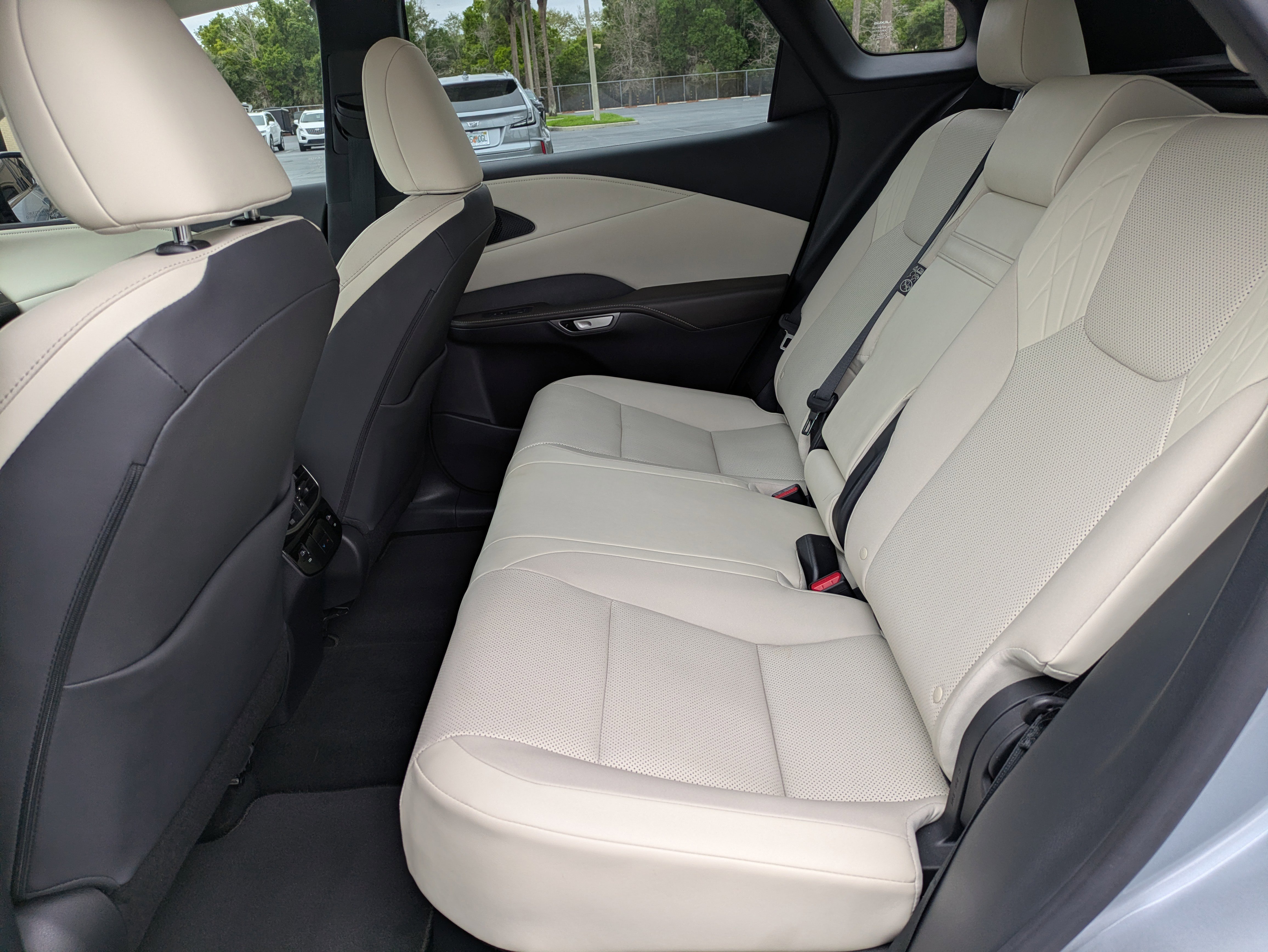 Used 2023 Lexus RX 350 Premium w/ Cold Area Package image 13
