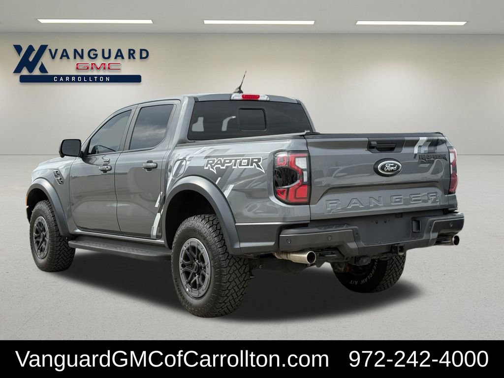 Used 2024 Ford Ranger Raptor AWD/4WD image 8