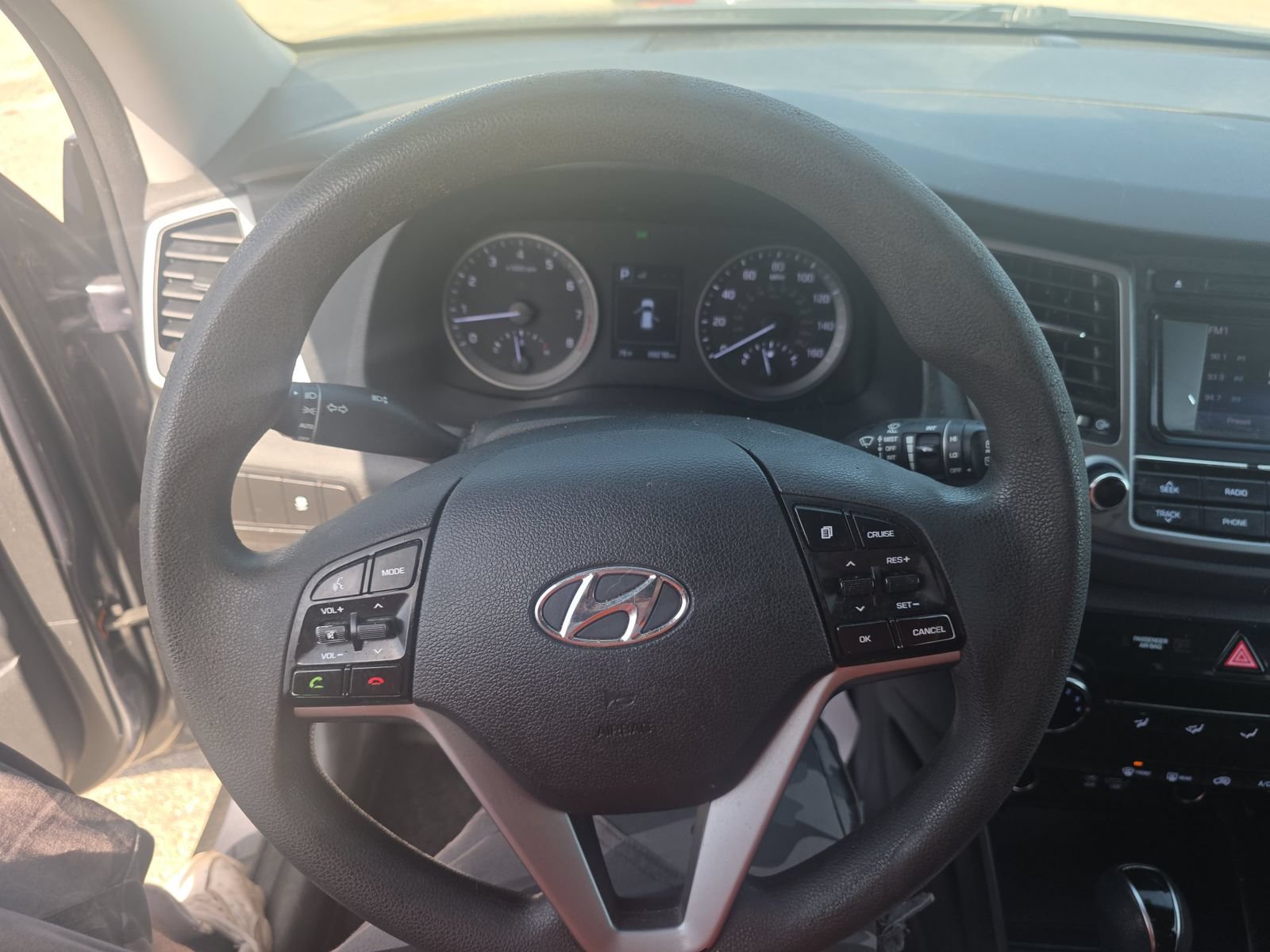 Used 2018 Hyundai Tucson SE FWD image 7