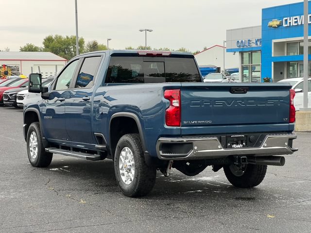 New 2026 Chevrolet Silverado 2500 LT w/ All Star Edition AWD/4WD image 13