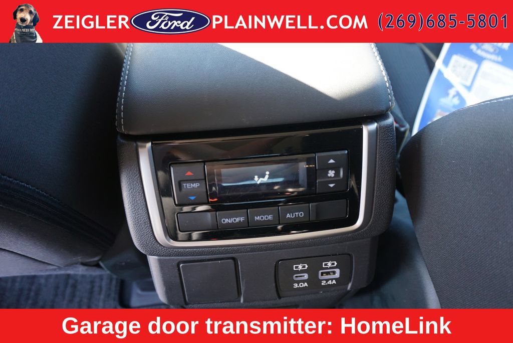 Used 2025 Subaru Ascent Premium AWD/4WD image 14