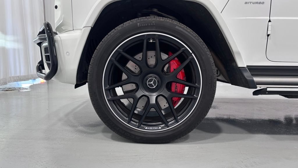 Certified 2021 Mercedes-Benz G 63 AMG 4MATIC image 30