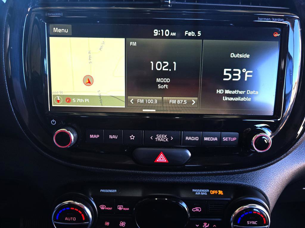 Used 2021 Kia Soul Turbo FWD image 14