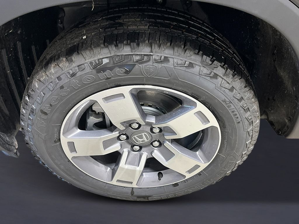 New 2026 Honda Ridgeline RTL image 11